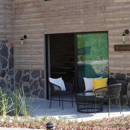 Rancho Kukuti Hotel San Francisco Tesistan Exterior photo