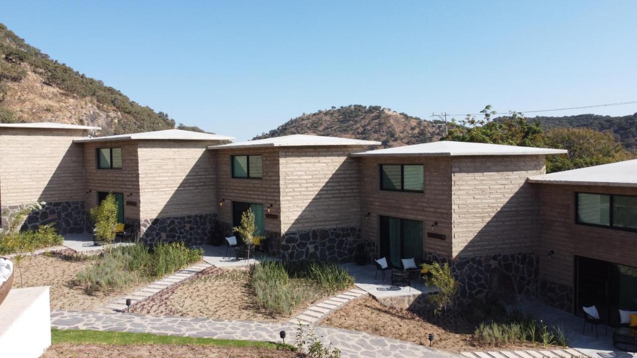 Rancho Kukuti Hotel San Francisco Tesistan Exterior photo