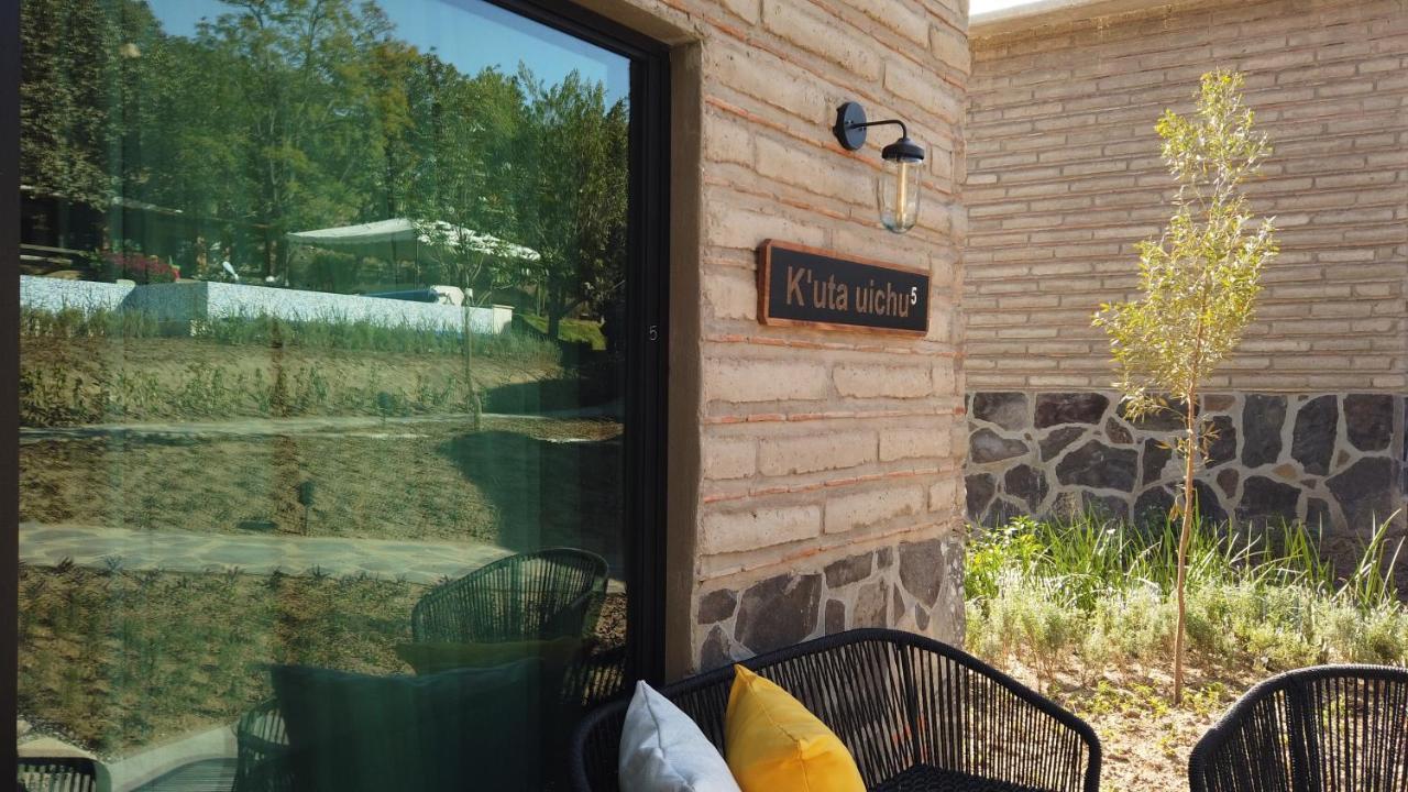 Rancho Kukuti Hotel San Francisco Tesistan Exterior photo
