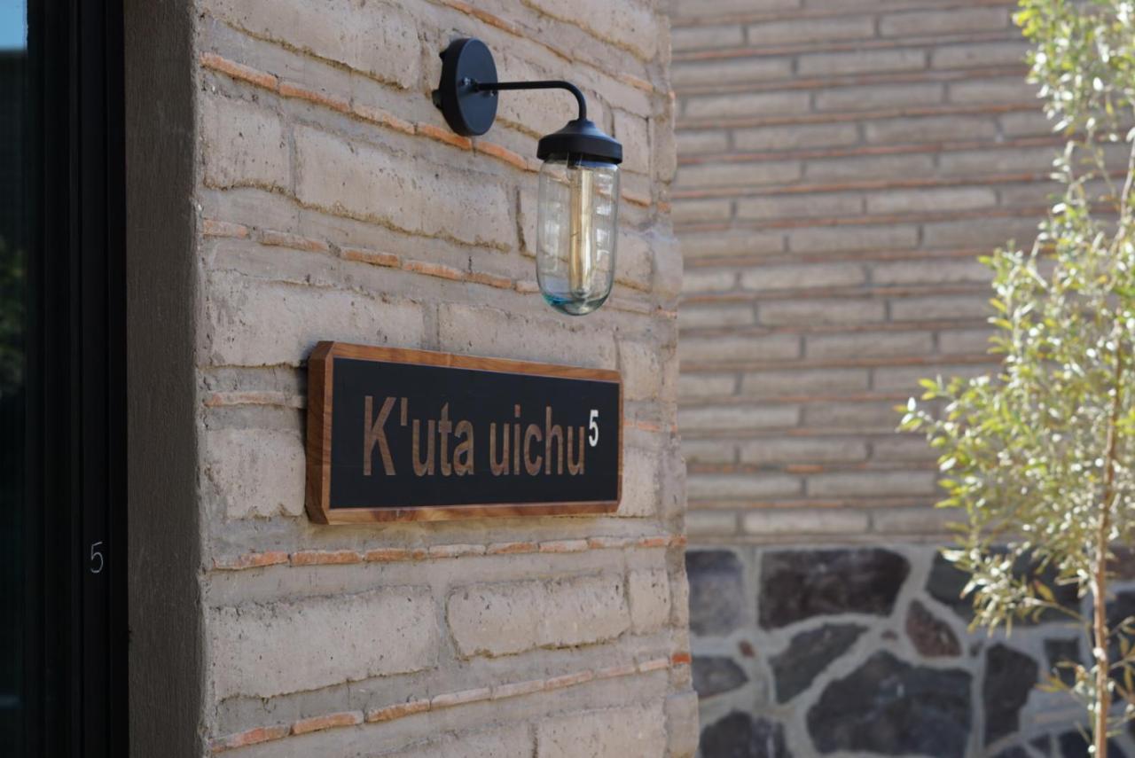 Rancho Kukuti Hotel San Francisco Tesistan Exterior photo